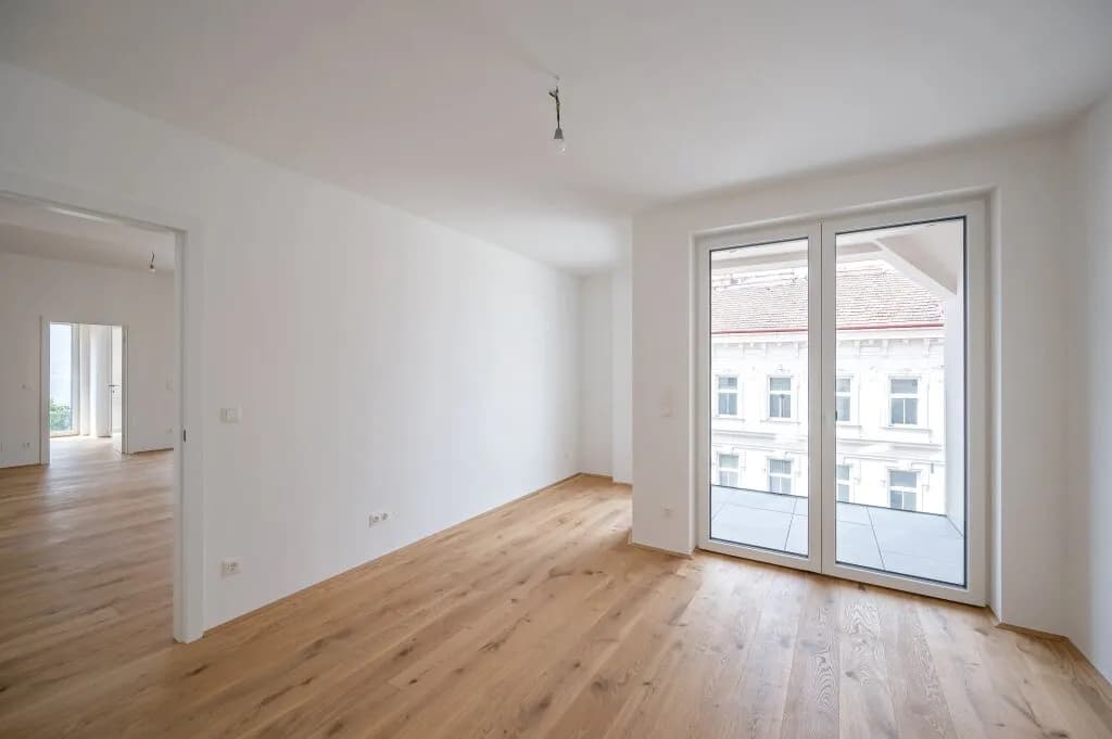 2-Zimmer-Wohnung kaufen in Wien – 49,37 m², € 368.900 – Bild 3 von 12