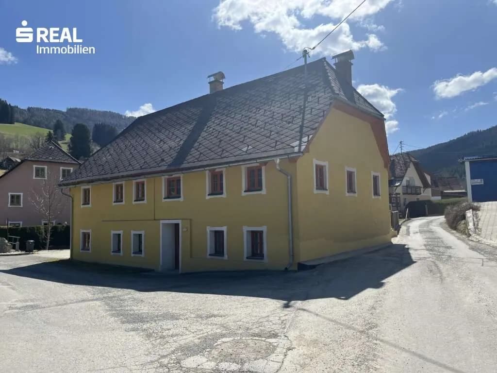 7-Zimmer-Haus kaufen in Murau – 230 m², € 369.000