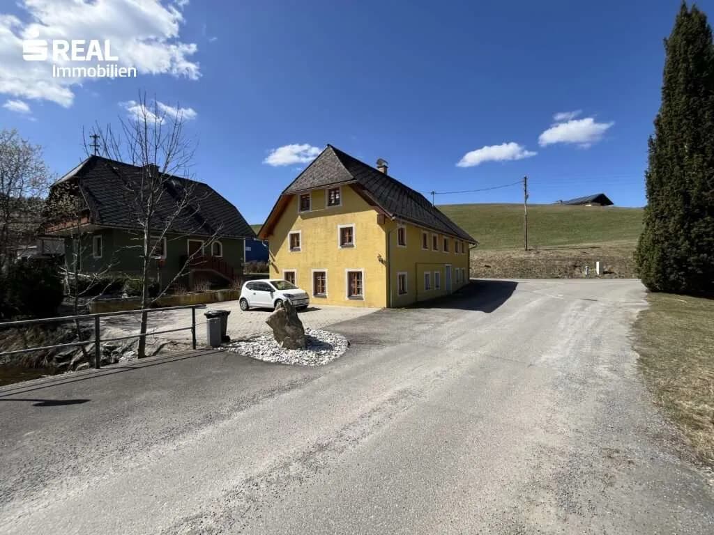 7-Zimmer-Haus kaufen in Murau – 230 m², € 369.000 – Bild 2 von 29
