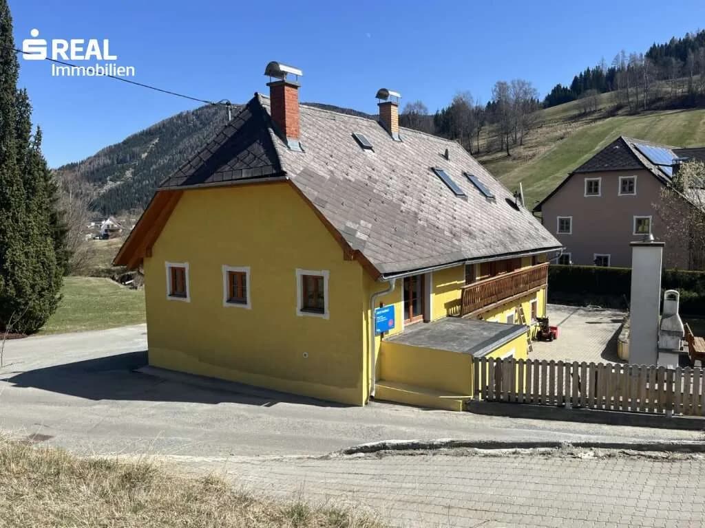 7-Zimmer-Haus kaufen in Murau – 230 m², € 369.000 – Bild 3 von 29