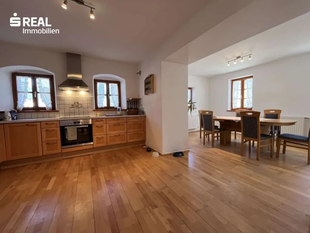 7-Zimmer-Haus kaufen in Murau – 230 m², € 369.000 – Bild 9 von 29
