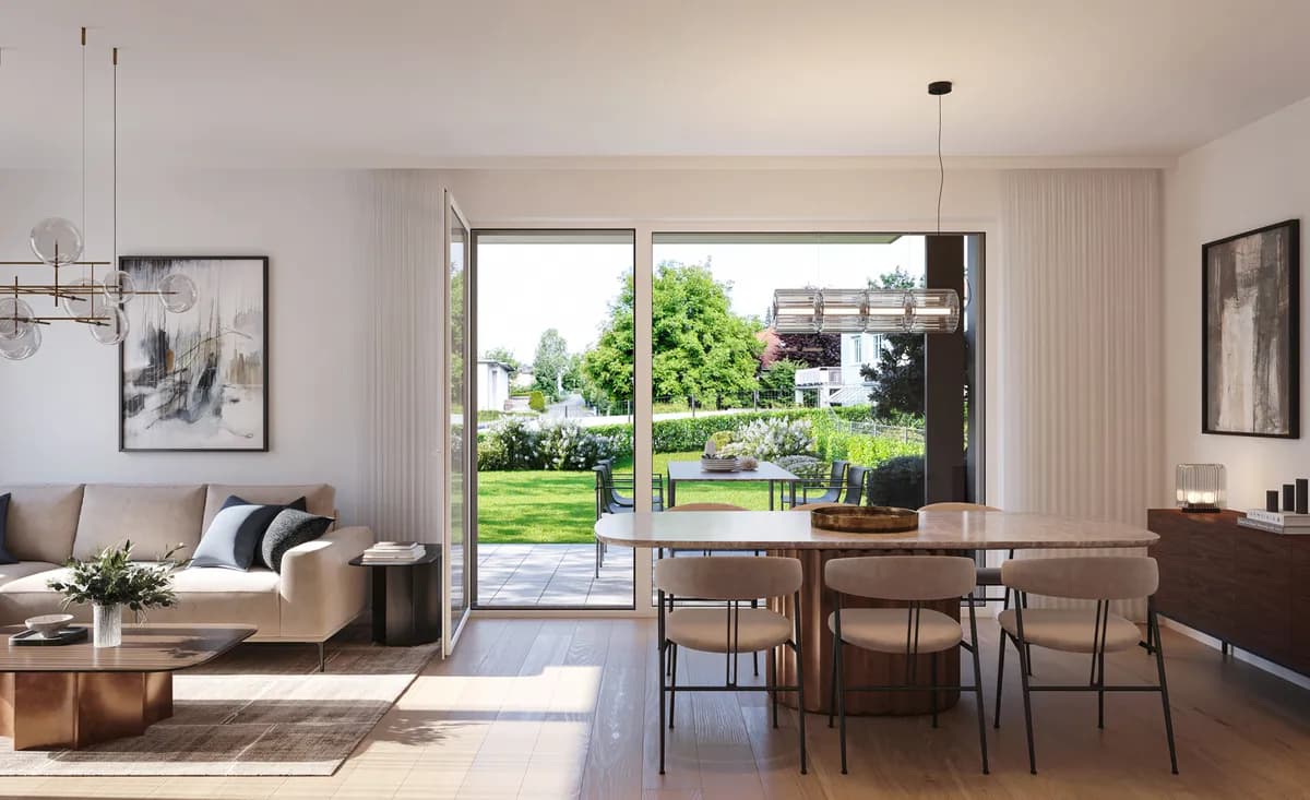 4-Zimmer-Wohnung kaufen in Klagenfurt – 97,32 m², € 793.600 – Bild 5 von 7