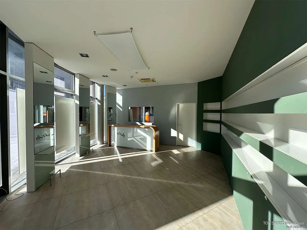 2-Zimmer-Gewerbeimmobilie mieten in Sankt Johann im Pongau – 100 m², € 1.590 – Bild 3 von 6