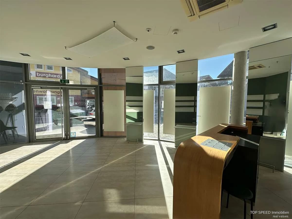 2-Zimmer-Gewerbeimmobilie mieten in Sankt Johann im Pongau – 100 m², € 1.590 – Bild 4 von 6