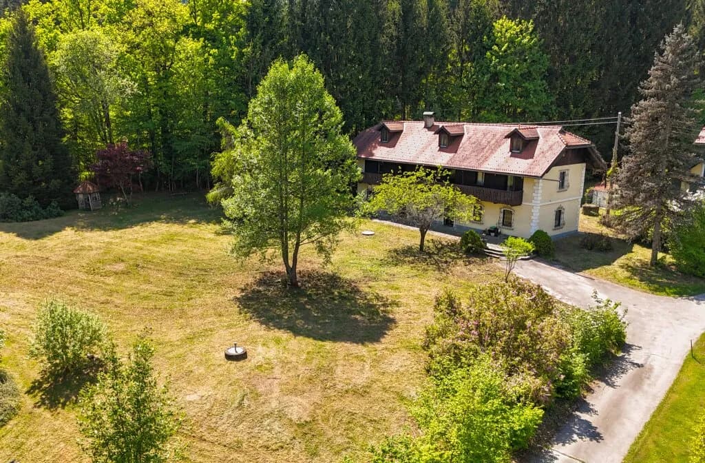 7-Zimmer-Haus kaufen in Klagenfurt – 300 m², € 980.000 – Bild 3 von 34