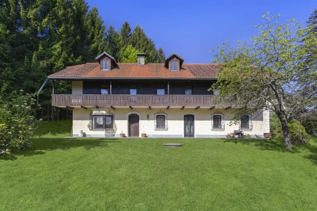 7-Zimmer-Haus kaufen in Klagenfurt – 300 m², € 980.000 – Bild 9 von 34