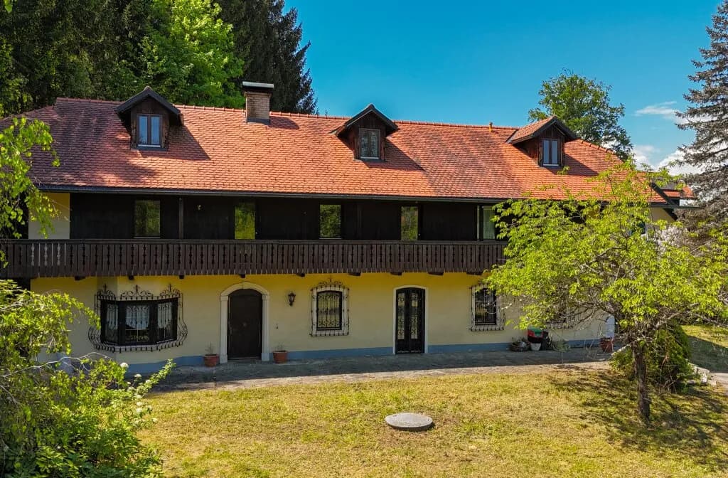 7-Zimmer-Haus kaufen in Klagenfurt – 300 m², € 980.000 – Bild 10 von 34