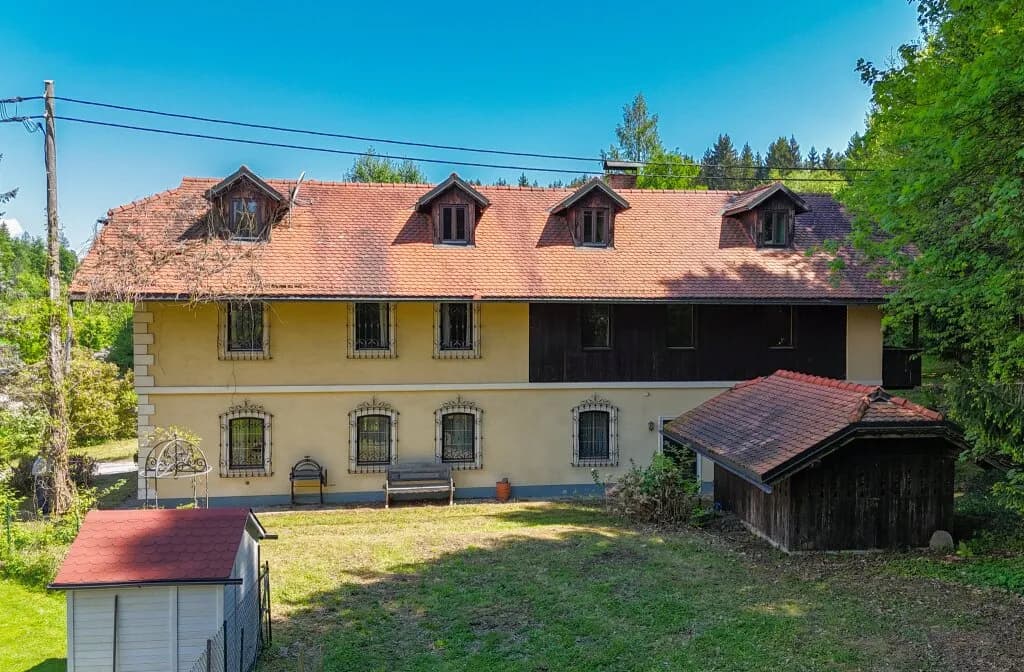 7-Zimmer-Haus kaufen in Klagenfurt – 300 m², € 980.000 – Bild 13 von 34