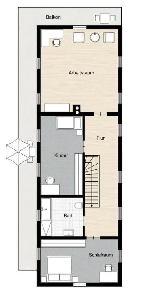 7-Zimmer-Haus kaufen in Klagenfurt – 300 m², € 980.000 – Bild 33 von 34
