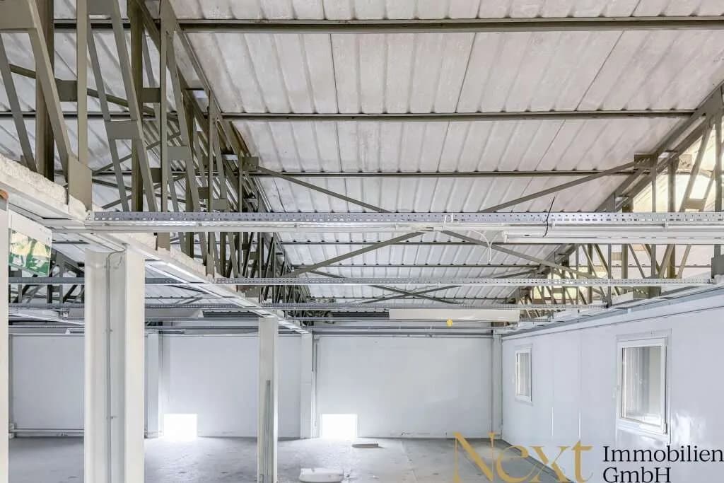 Gewerbeimmobilie mieten in Wels-Land – 800 m², € 3.200 – Bild 3 von 6