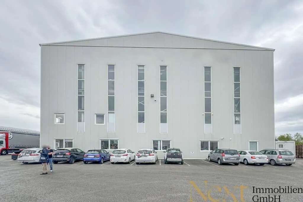 Gewerbeimmobilie mieten in Wels-Land – 800 m², € 3.200 – Bild 6 von 6