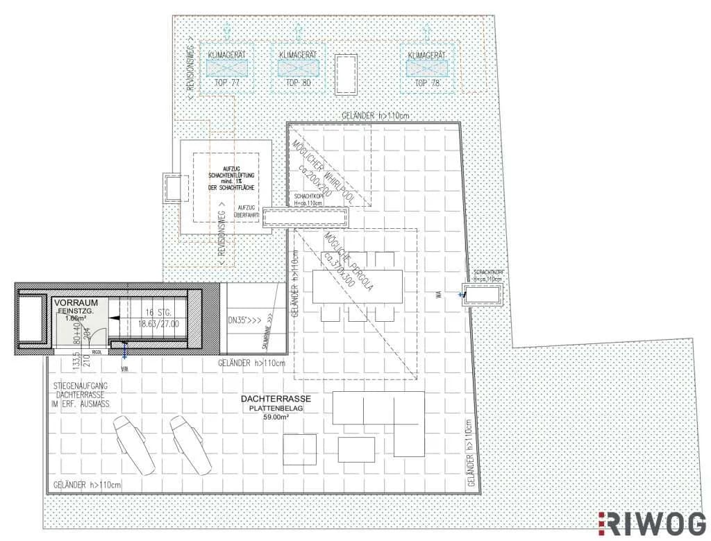 4-Zimmer-Wohnung kaufen in Wien – 108,11 m², € 1.090.800 – Bild 54 von 54