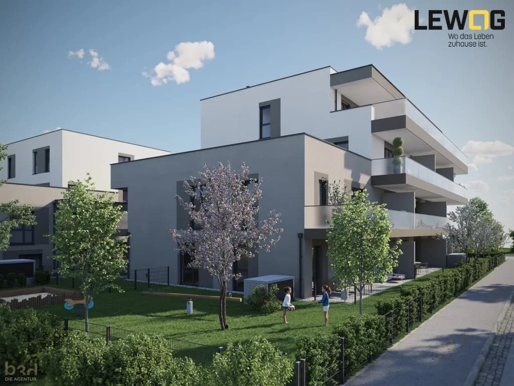 2-Zimmer-Wohnung kaufen in Linz Land – 45 m², € 299.000 – Bild 2 von 19