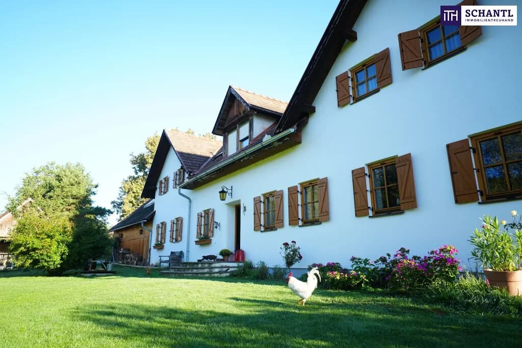 6-Zimmer-Haus kaufen in Hartberg-Fürstenfeld – 380 m², € 999.000 – Bild 3 von 93
