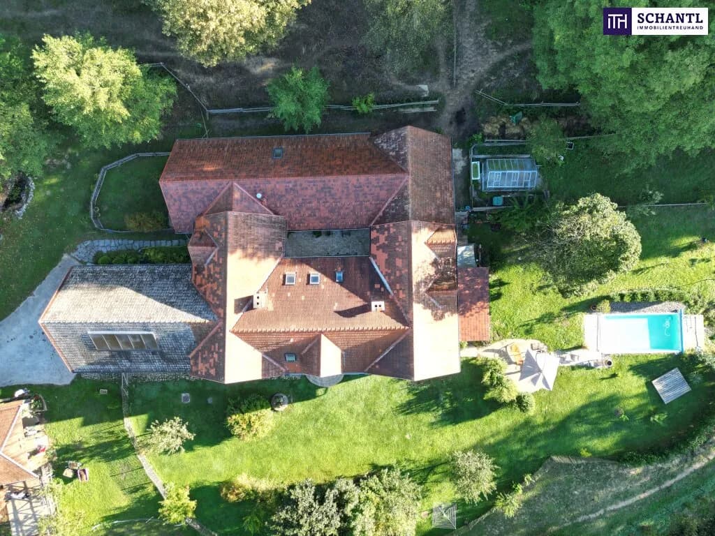 6-Zimmer-Haus kaufen in Hartberg-Fürstenfeld – 380 m², € 999.000 – Bild 53 von 93