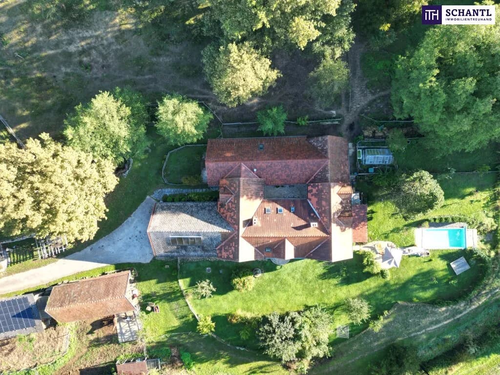 6-Zimmer-Haus kaufen in Hartberg-Fürstenfeld – 380 m², € 999.000 – Bild 56 von 93