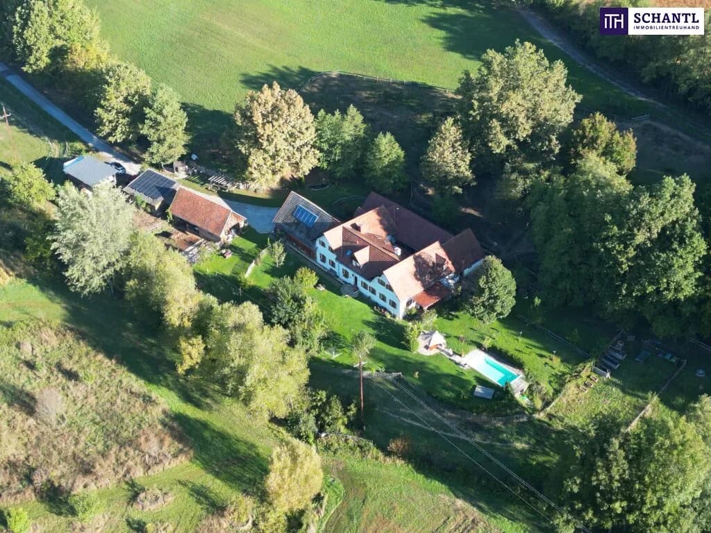 6-Zimmer-Haus kaufen in Hartberg-Fürstenfeld – 380 m², € 999.000 – Bild 72 von 93