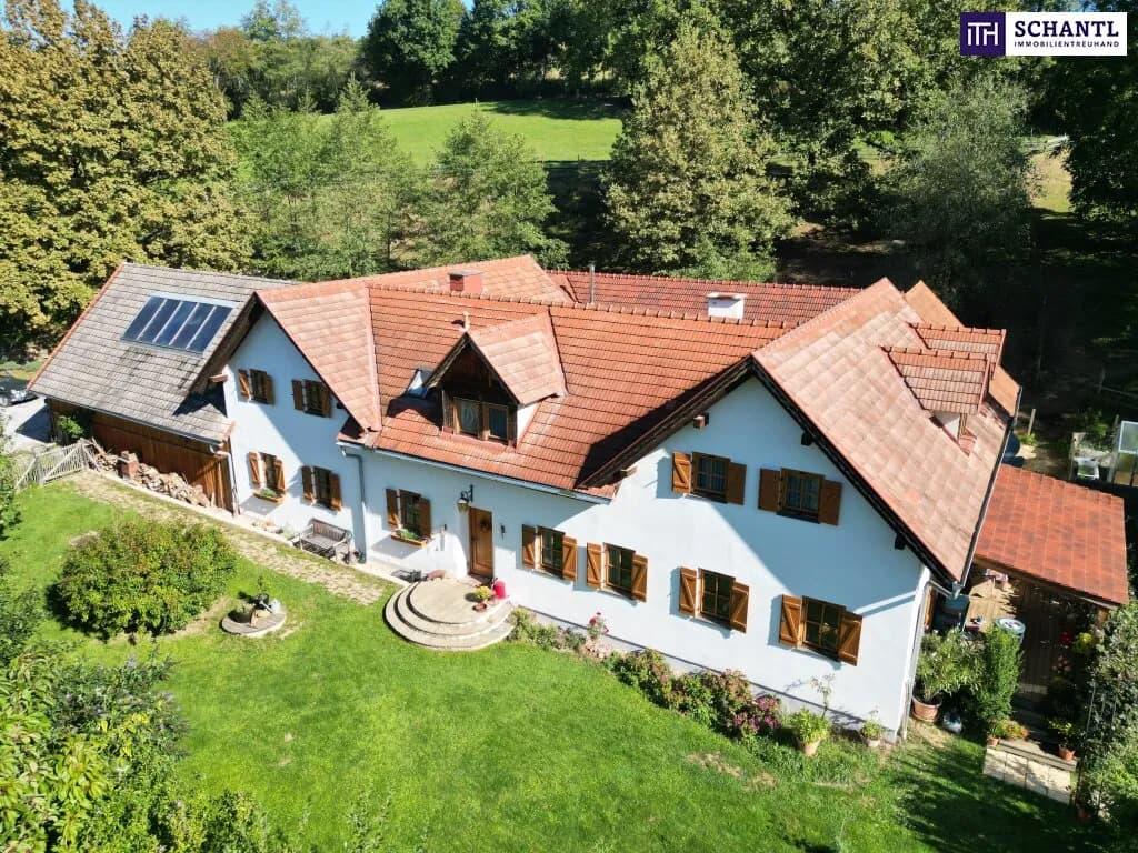 6-Zimmer-Haus kaufen in Hartberg-Fürstenfeld – 380 m², € 999.000 – Bild 82 von 93