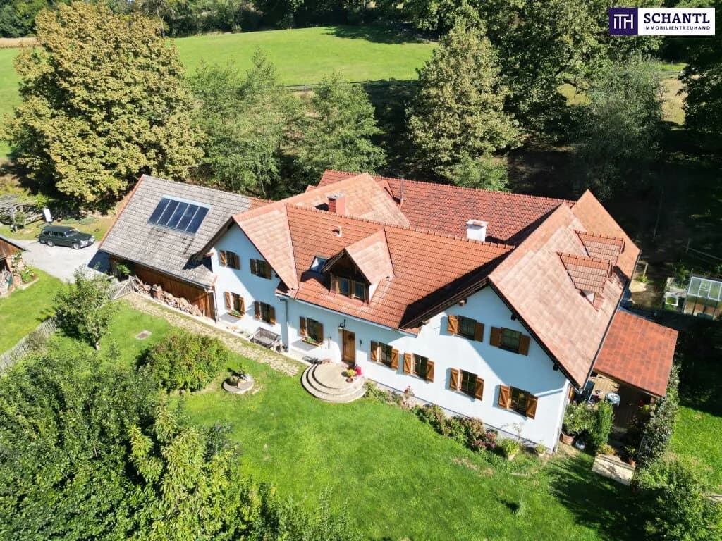 6-Zimmer-Haus kaufen in Hartberg-Fürstenfeld – 380 m², € 999.000 – Bild 83 von 93