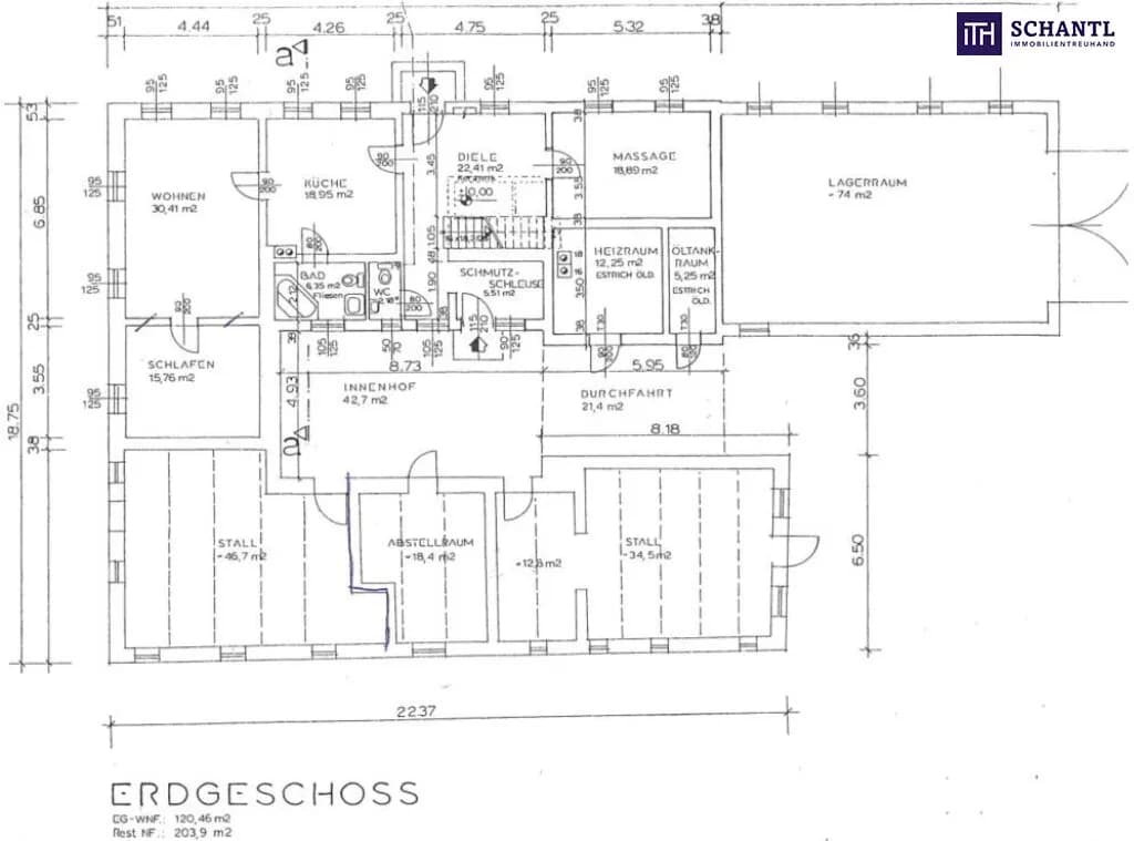 6-Zimmer-Haus kaufen in Hartberg-Fürstenfeld – 380 m², € 999.000 – Bild 88 von 93