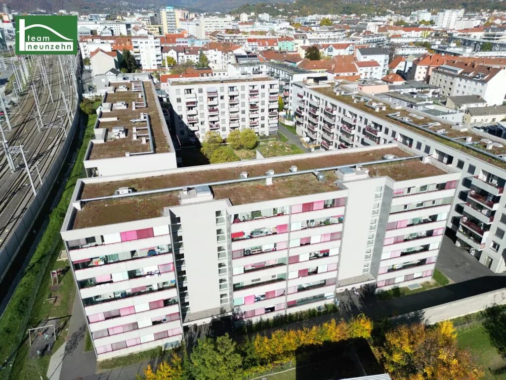 2-Zimmer-Wohnung mieten in Graz – 68,41 m², € 841 – Bild 13 von 16