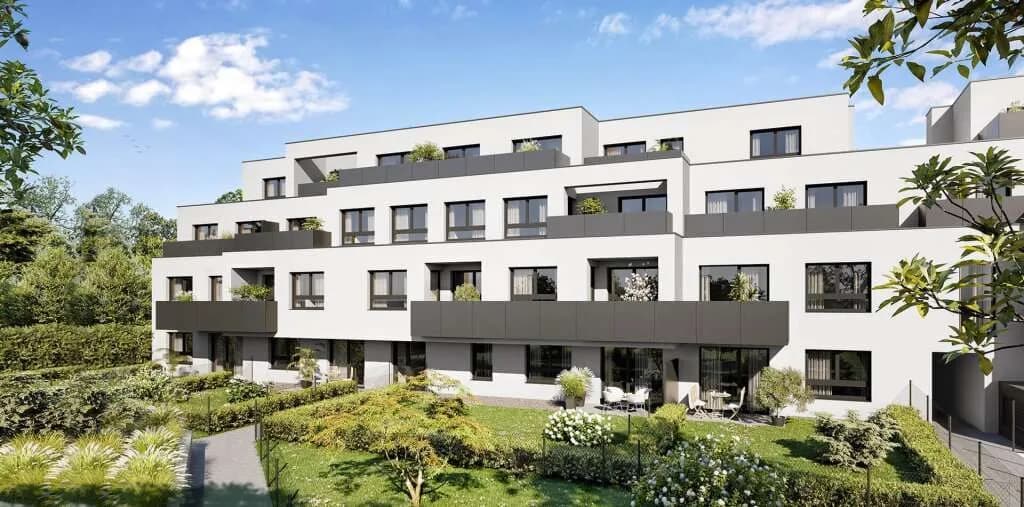 2-Zimmer-Wohnung kaufen in Wien – 48,59 m², € 334.500