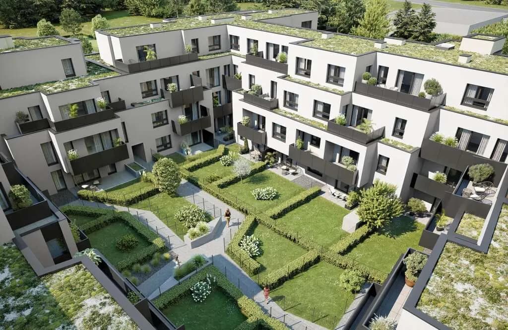 2-Zimmer-Wohnung kaufen in Wien – 48,59 m², € 334.500 – Bild 2 von 5