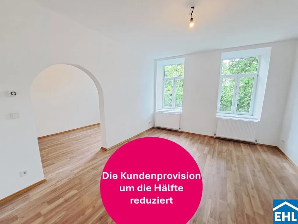 1-Zimmer-Wohnung kaufen in Wien – 48,64 m², € 295.000