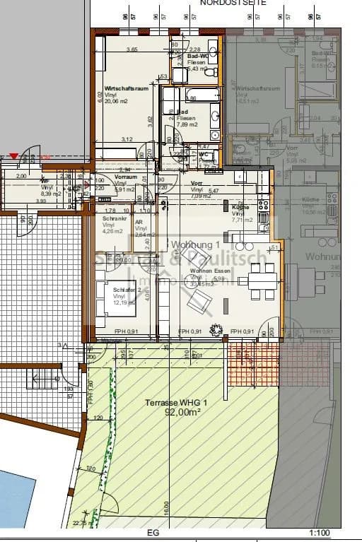 3-Zimmer-Wohnung kaufen in Feldkirchen – 116,74 m², € 595.000 – Bild 29 von 29