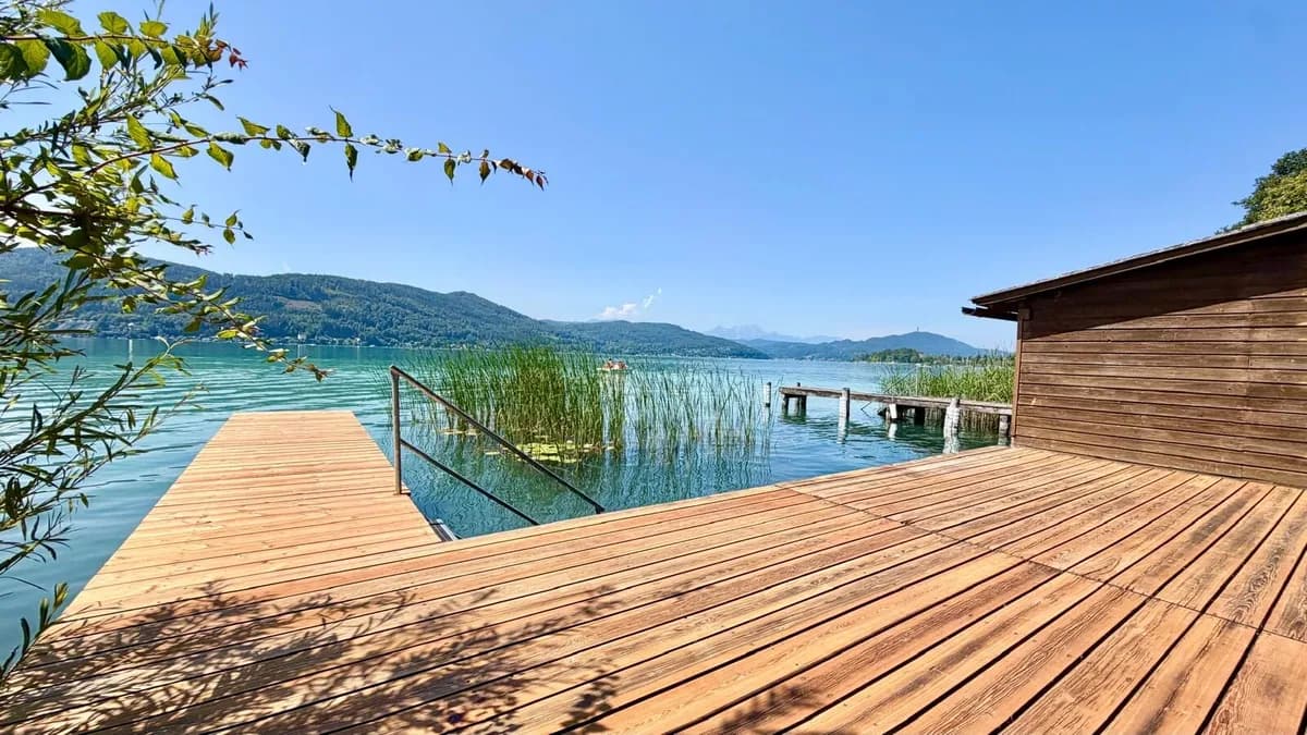 5-Zimmer-Immobilie kaufen in Klagenfurt – 232 m², € 3.650.000