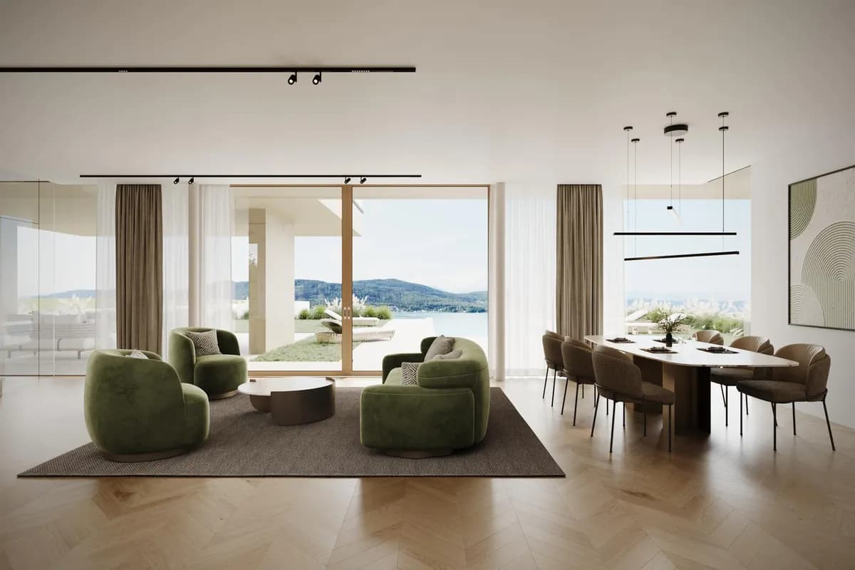5-Zimmer-Immobilie kaufen in Klagenfurt – 232 m², € 3.650.000 – Bild 6 von 9