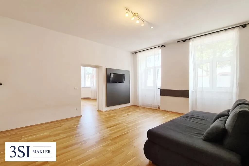 2-Zimmer-Wohnung kaufen in Wien – 49,69 m², € 208.000 – Bild 4 von 12