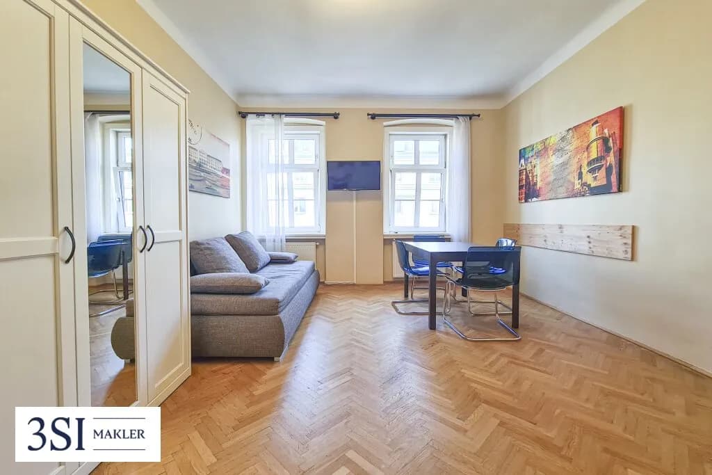2-Zimmer-Wohnung kaufen in Wien – 38 m², € 199.000