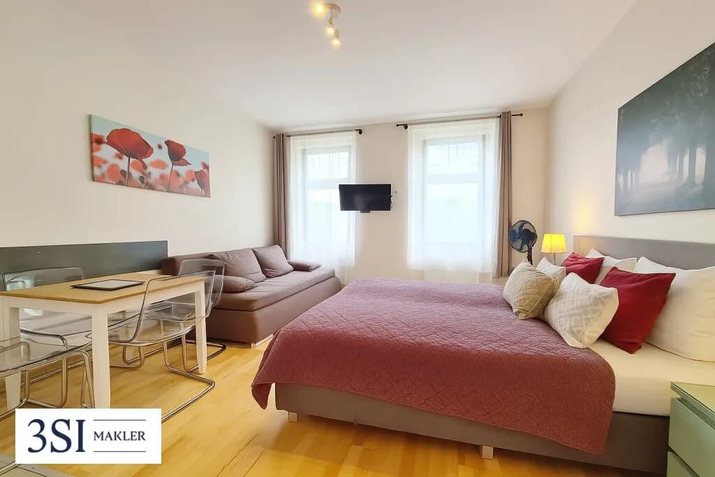 1-Zimmer-Wohnung kaufen in Wien – 26 m², € 129.000 – Bild 2 von 10