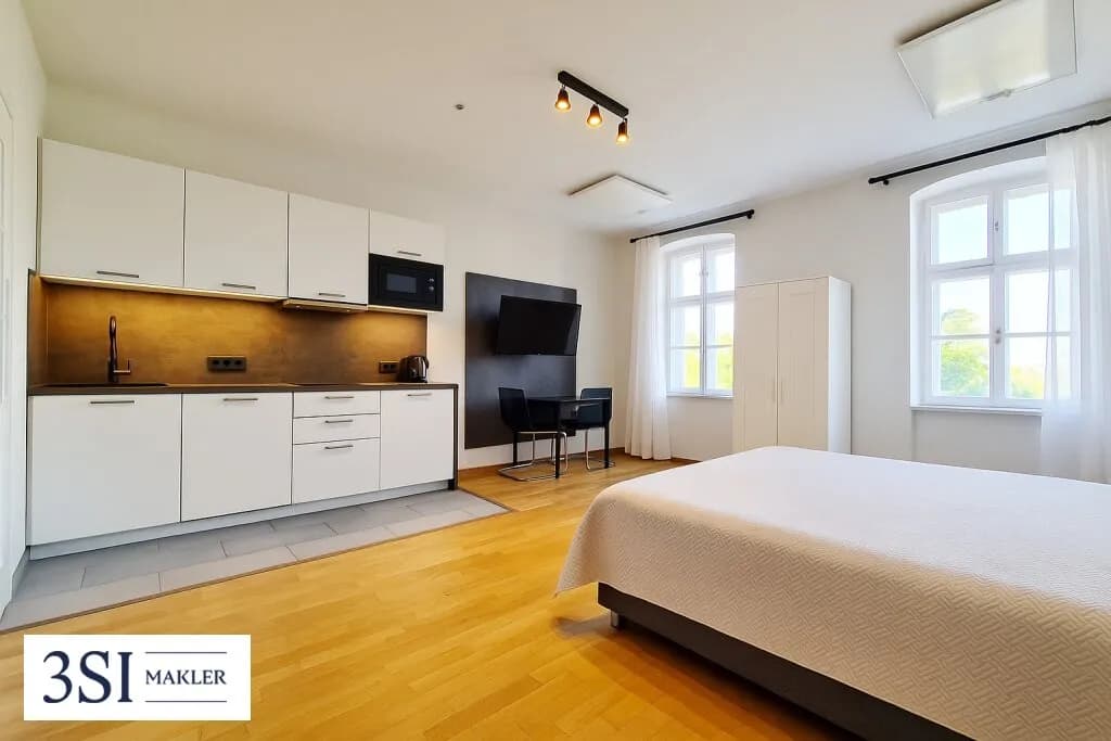1-Zimmer-Wohnung kaufen in Wien – 29 m², € 149.000