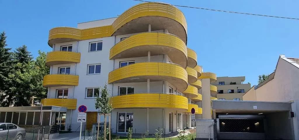 Immobilie mieten in Graz – 48,3 m², € 103 – Bild 3 von 4