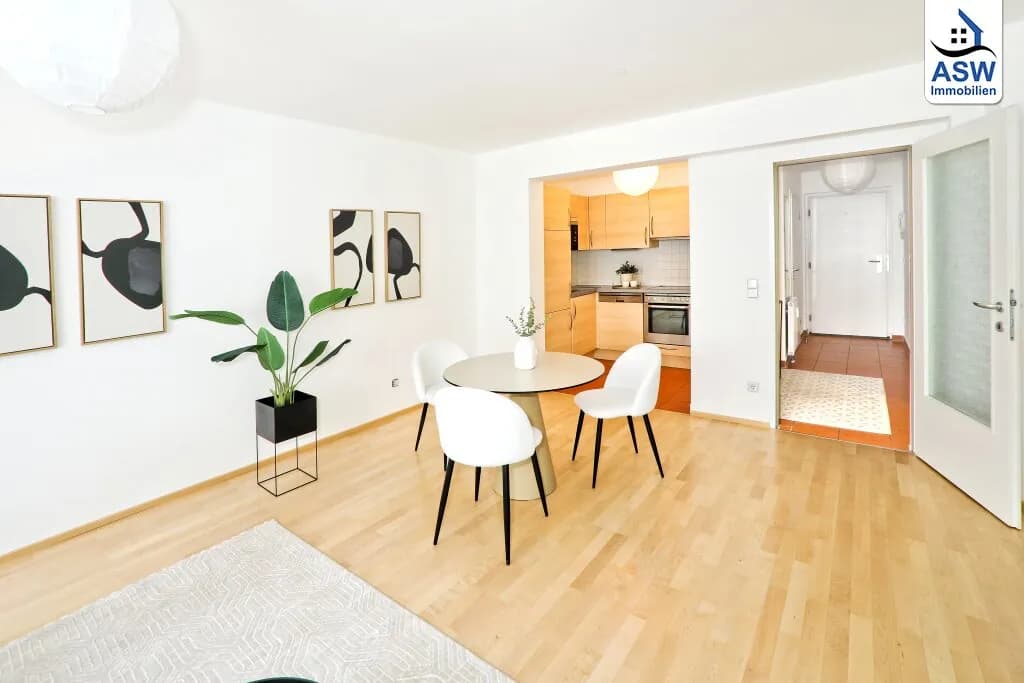 3-Zimmer-Wohnung kaufen in Wien – 69 m², € 429.000