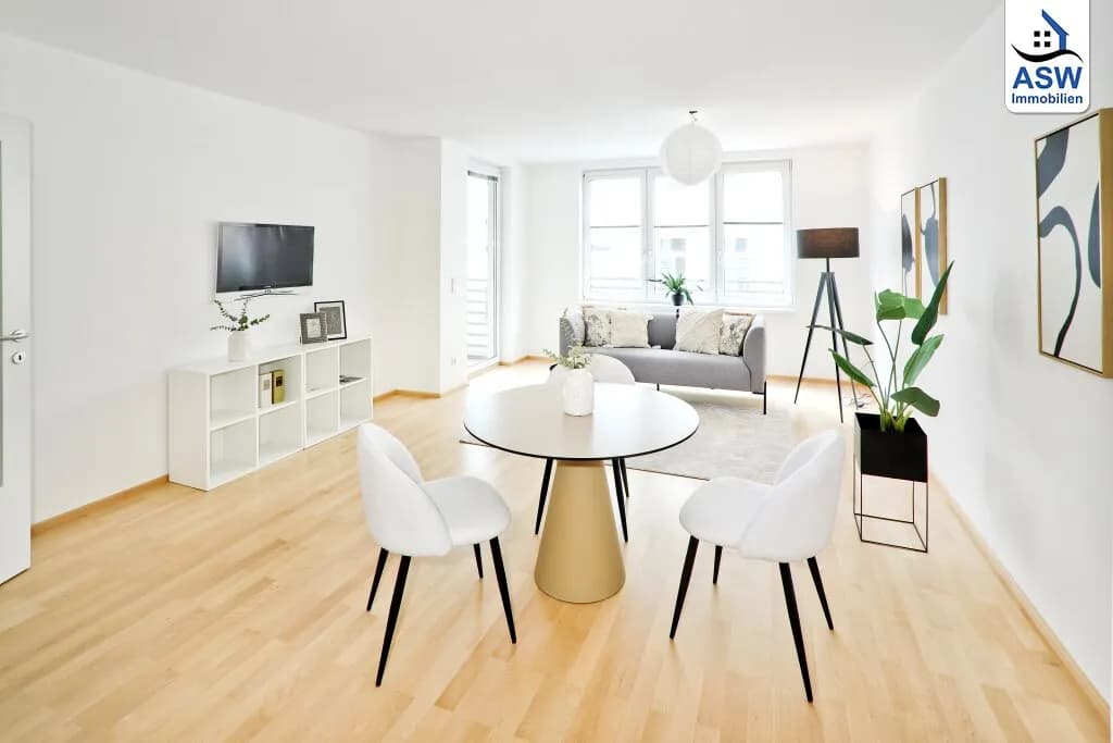 3-Zimmer-Wohnung kaufen in Wien – 69 m², € 429.000 – Bild 2 von 17