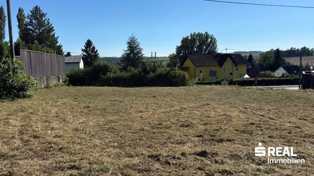 Grundstück kaufen in Linz Land – 869 m², € 232.000 – Bild 2 von 8