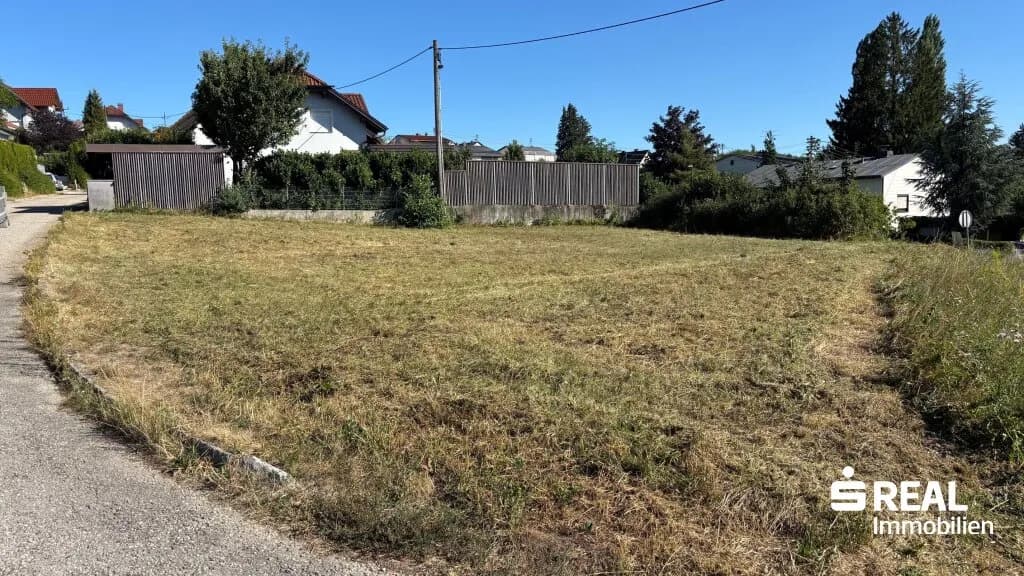 Grundstück kaufen in Linz Land – 869 m², € 232.000 – Bild 3 von 8