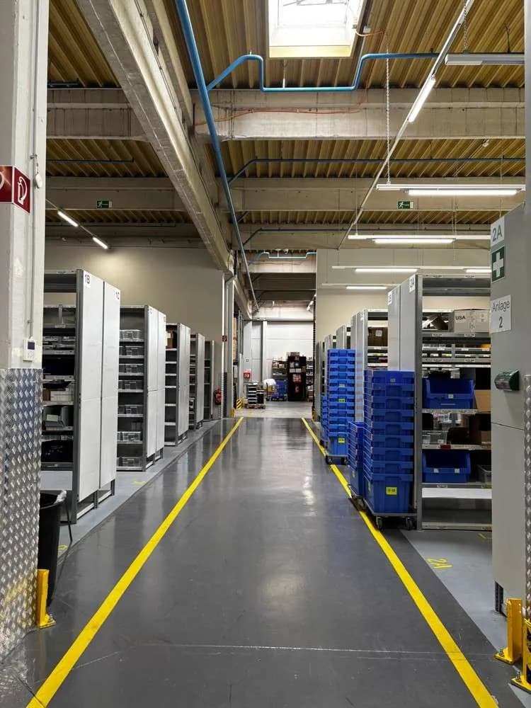 Gewerbeimmobilie mieten in Wien – 4 270 m² – Bild 11 von 12