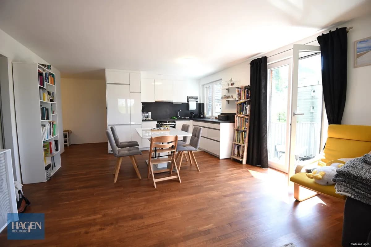 3-Zimmer-Wohnung kaufen in Dornbirn – 73,35 m², € 300.000 – Bild 2 von 13