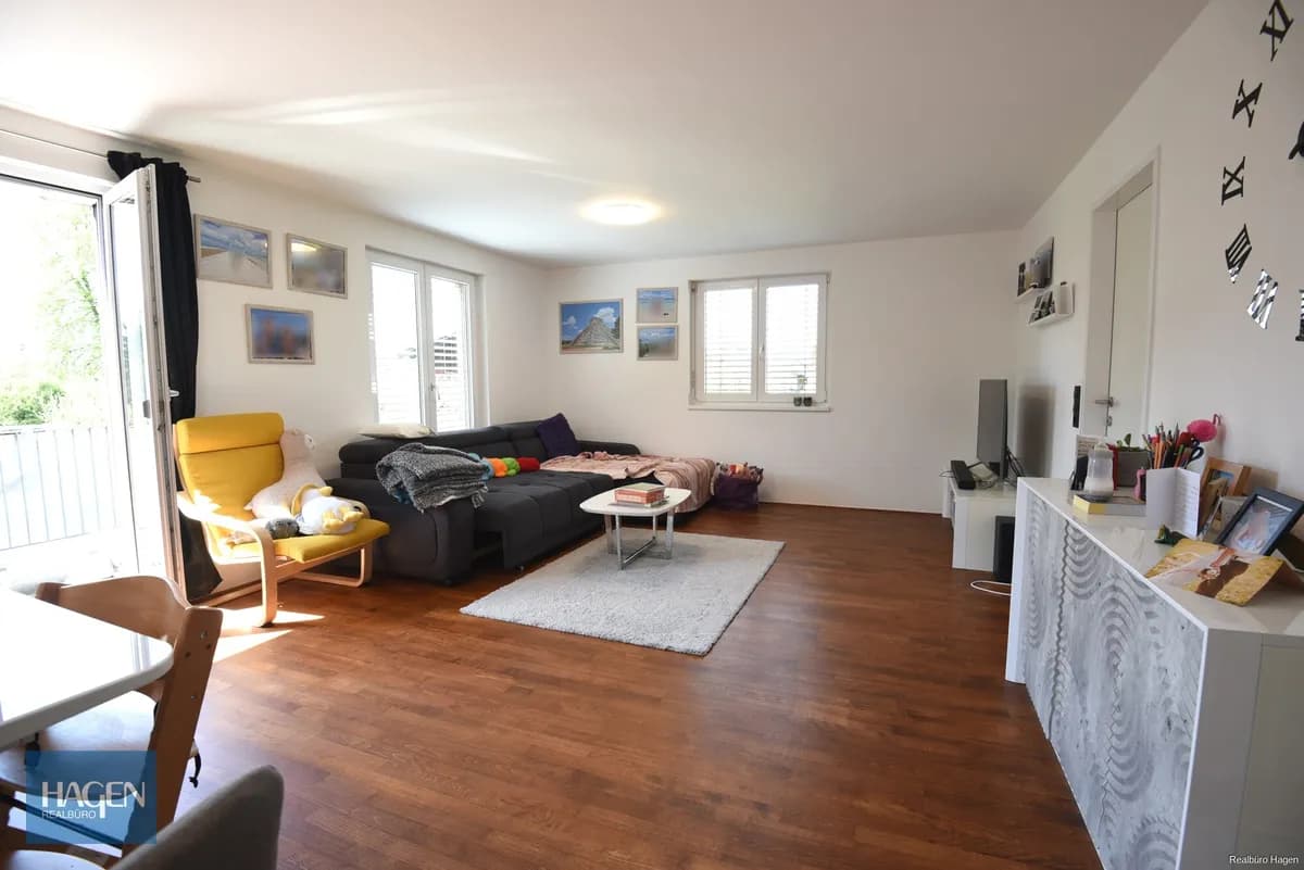 3-Zimmer-Wohnung kaufen in Dornbirn – 73,35 m², € 300.000 – Bild 3 von 13