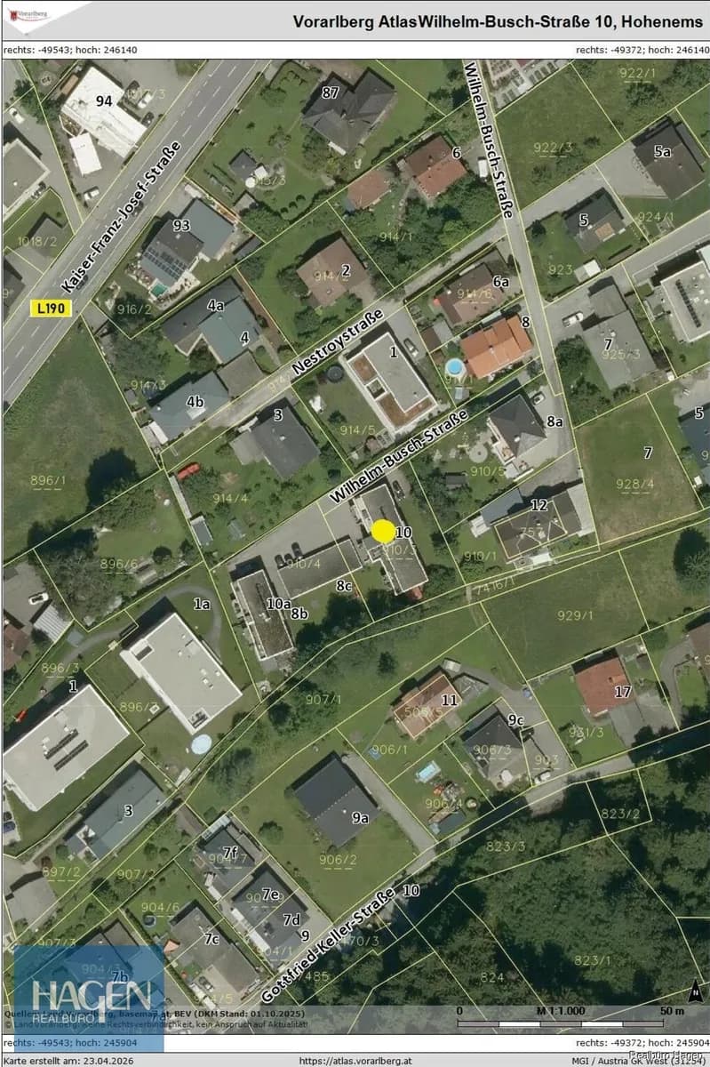 3-Zimmer-Wohnung kaufen in Dornbirn – 73,35 m², € 300.000 – Bild 13 von 13