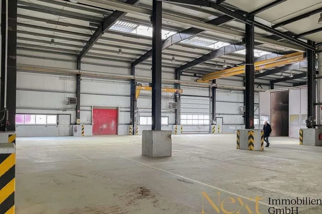 Gewerbeimmobilie mieten in Linz Land – 2 050 m² – Bild 4 von 4