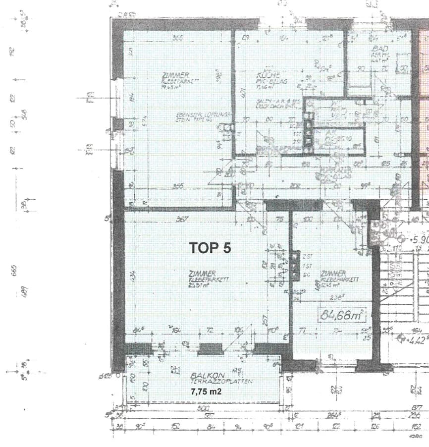 3-Zimmer-Wohnung mieten in Melk – 84,7 m², € 850 – Bild 10 von 10
