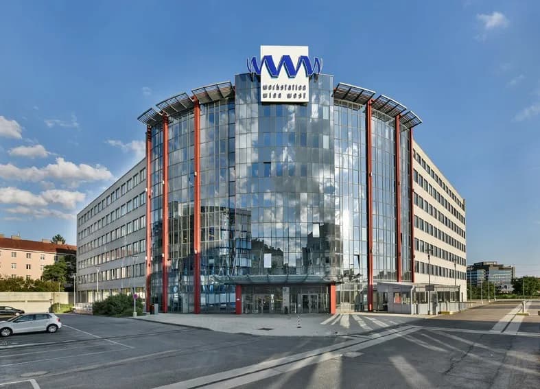 Gewerbeimmobilie mieten in Wien – 1 750 m², € 10