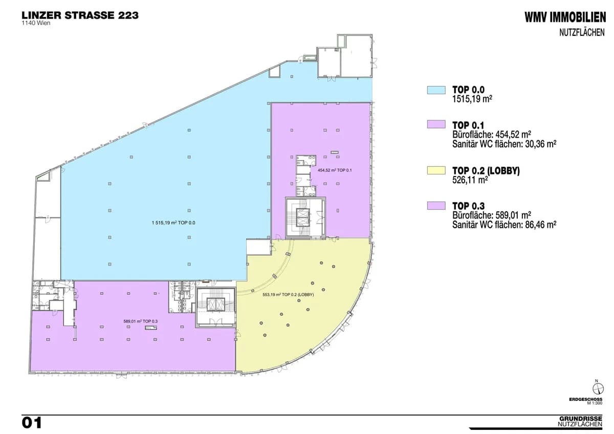 Gewerbeimmobilie mieten in Wien – 1 750 m², € 10 – Bild 5 von 5