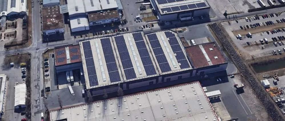 Gewerbeimmobilie mieten in Graz – 8 981 m²