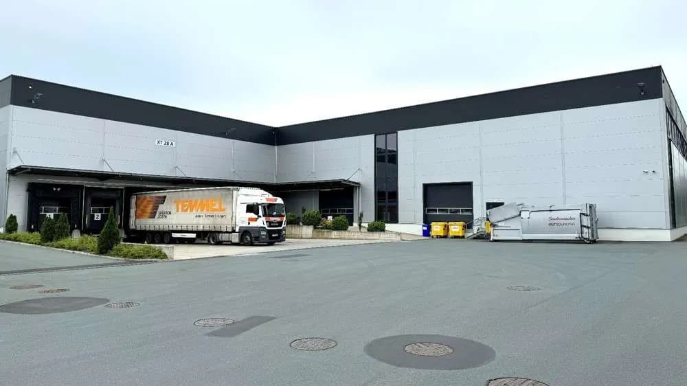 Gewerbeimmobilie mieten in Graz – 8 981 m² – Bild 2 von 6